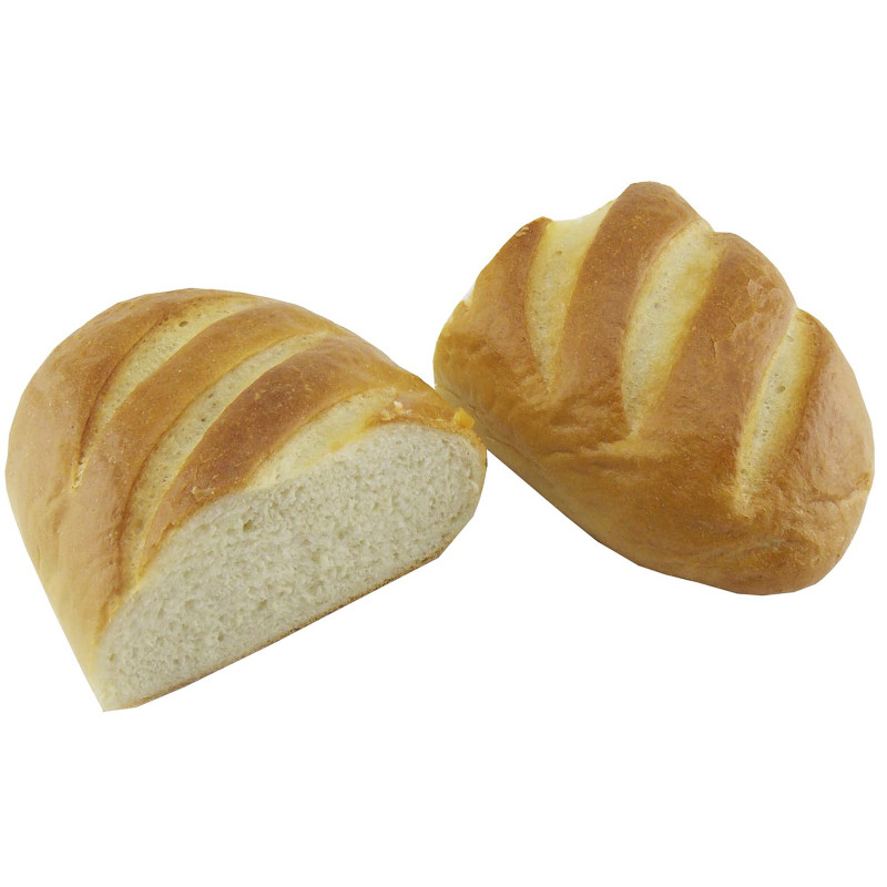 Батон Навашинский Хлеб Нарезной классический, 380г — фото 1