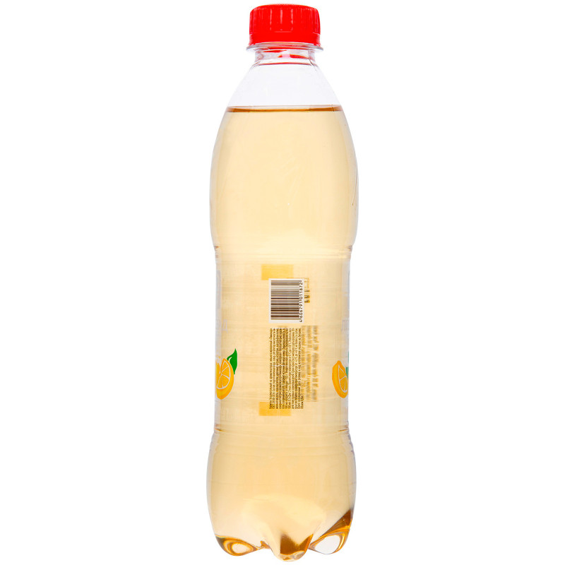 Напиток безалкогольный Лимонад газированный Пр!ст, 500мл — фото 2