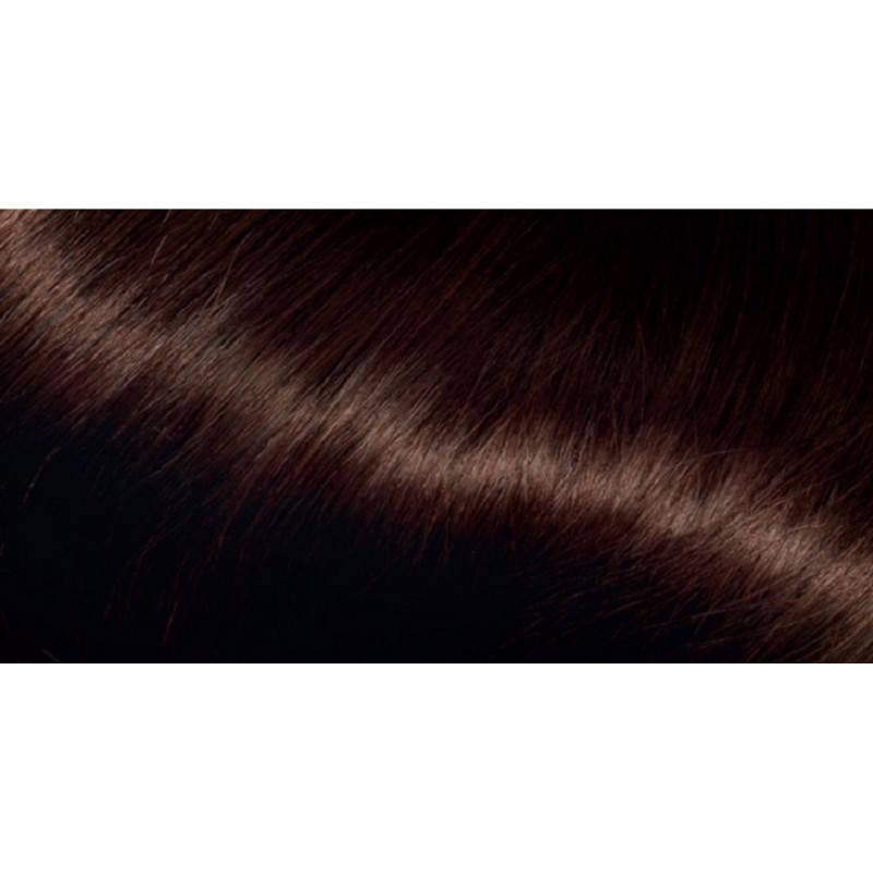 Краска-уход для волос Gloss Casting Creme чёрный шоколад 323 — фото 2