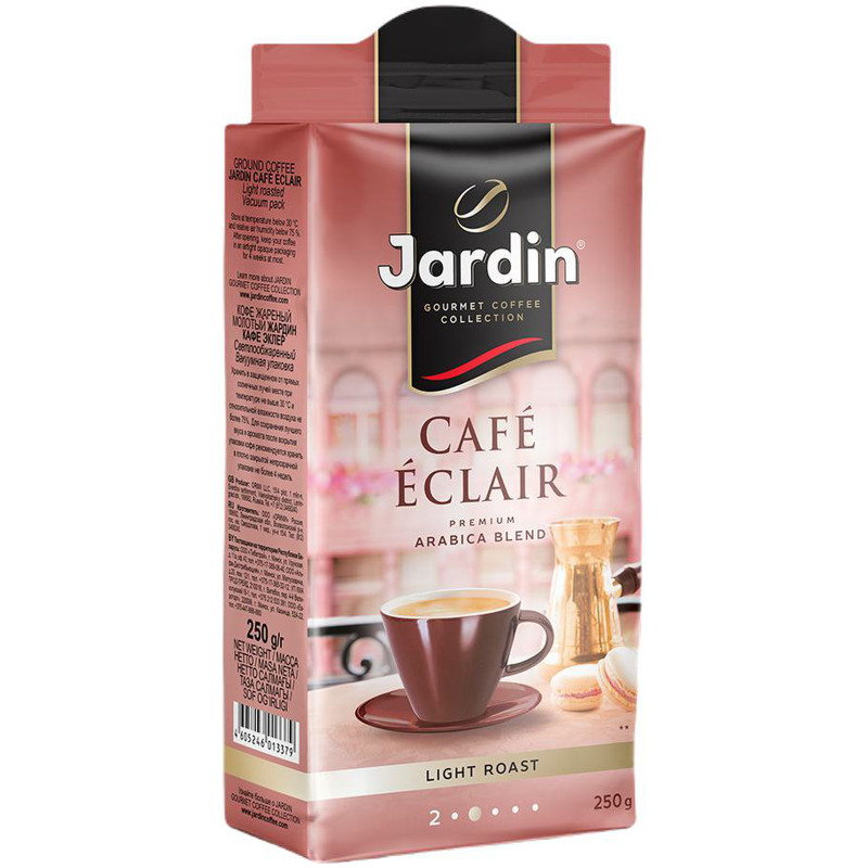 Кофе Jardin Eclair молотый, 250г — фото 2