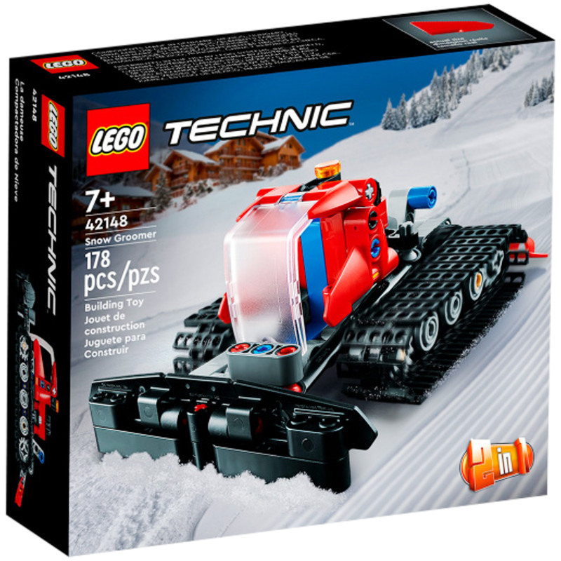 Конструктор Lego Technic 42148 — фото 1