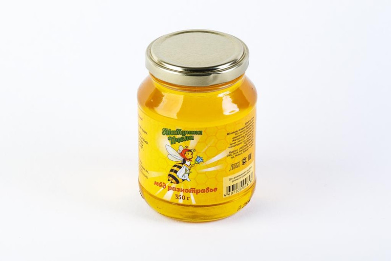 Мёд Матушка Пчела, 350г