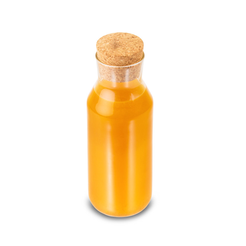 Лимонад облепиховый с медом и травами, 500мл — фото 1