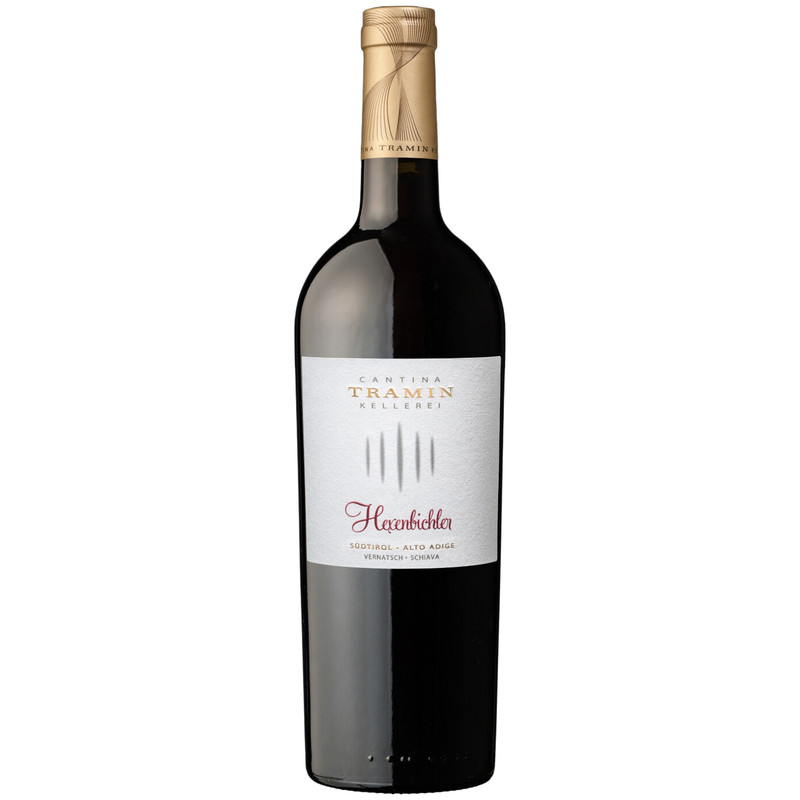Вино Hexenbichler Schiava Alto Adige DOC красное сухое 12.5%, 750мл