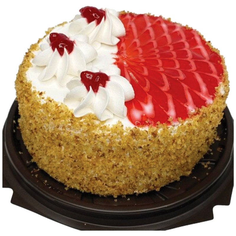 Торт бисквитный Солокармен Нежный, 600г — фото 1