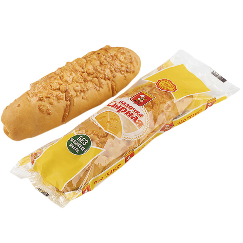 Палочка сырная ЗАО Хлеб, 60г — фото 2