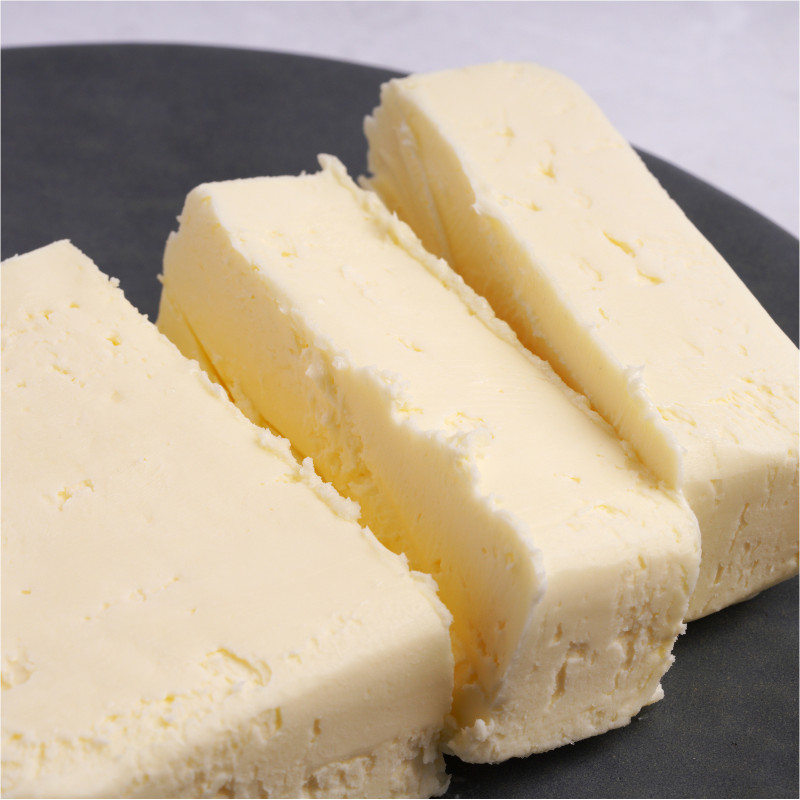 Масло сладкосливочное Крестьянское несолёное 72.5% Зелёная Линия, 200г — фото 5
