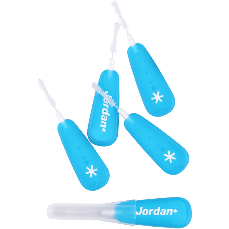 Ершики Jordan Clinic Brush Between межзубные, 0.6mm M — фото 2
