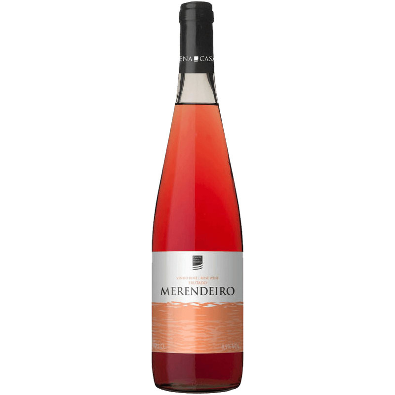 Вино ординарное Merendeiro розовое полусухое 9.5%, 750мл