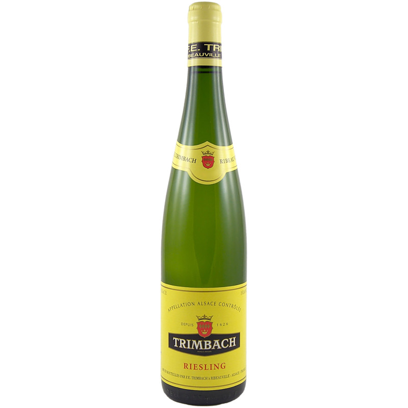 Вино Trimbach Рислинг белое сухое 12.5%, 750мл