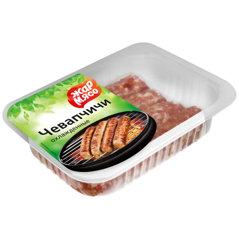 Чевапчичи Жар-Мясо гриль категории в охлаждённые, 280г — фото 1