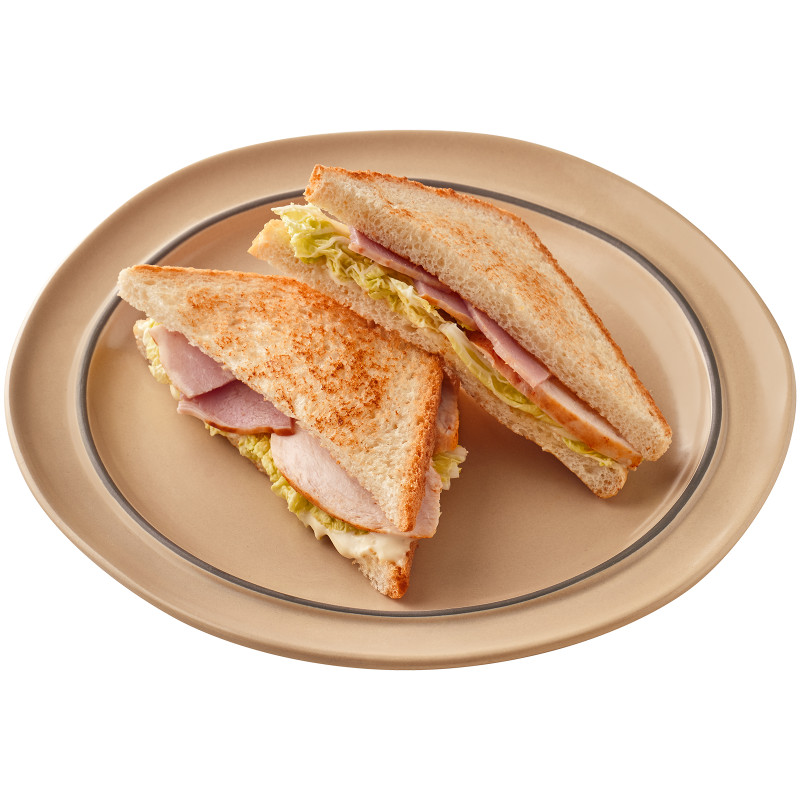 Сэндвич итальянский с соусом цезарь Шеф Перекресток, 160г — фото 1