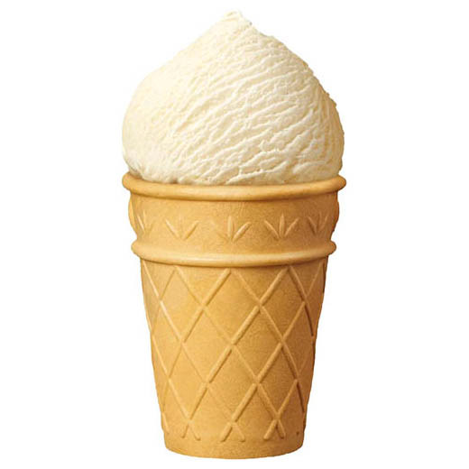 Мороженое пломбир Маруся ванильный без сахарозы 12%, 55г — фото 1