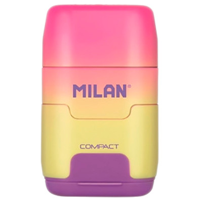 Ластик-точилка Milan Compact Sunset — фото 2