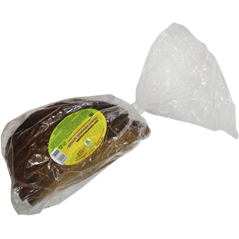 Хлеб Энгельсский ХК Многозерновой лёгкий пшенично-ржаной подовый в нарезке, 340г