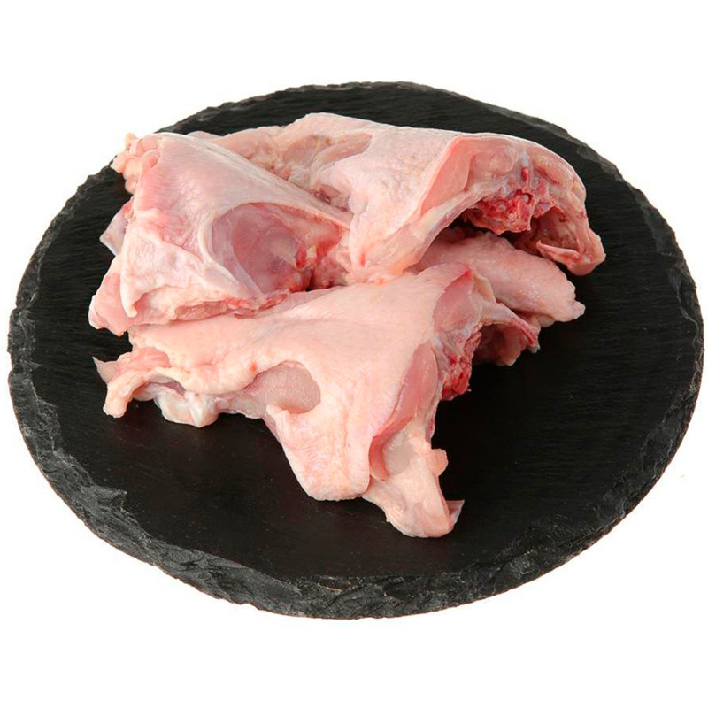 Набор из мяса цыплёнка бройлера Куриное Царство для первых блюд охлаждённый — фото 2