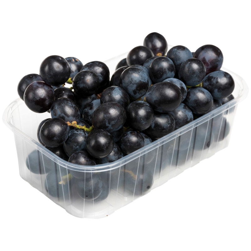 Виноград чёрный упаковка, 500г — фото 1
