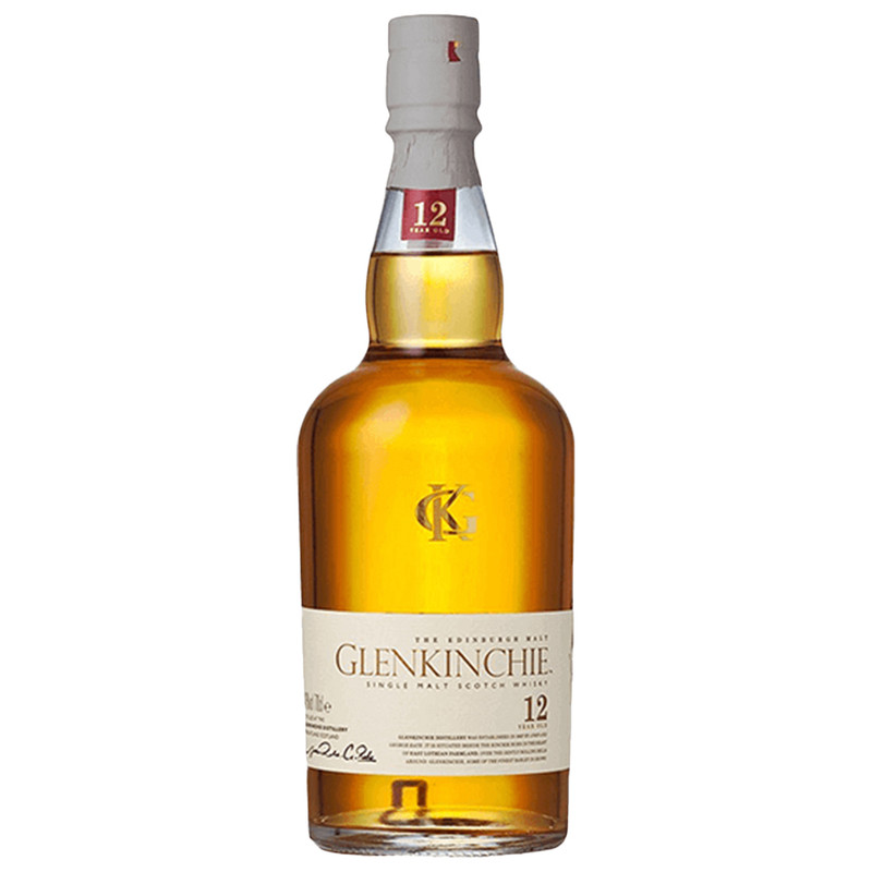 Виски Glenkinchie 43%, 750мл