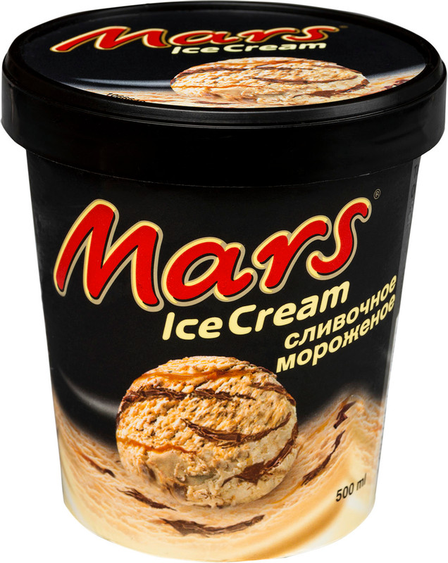 Мороженое Mars, 315г