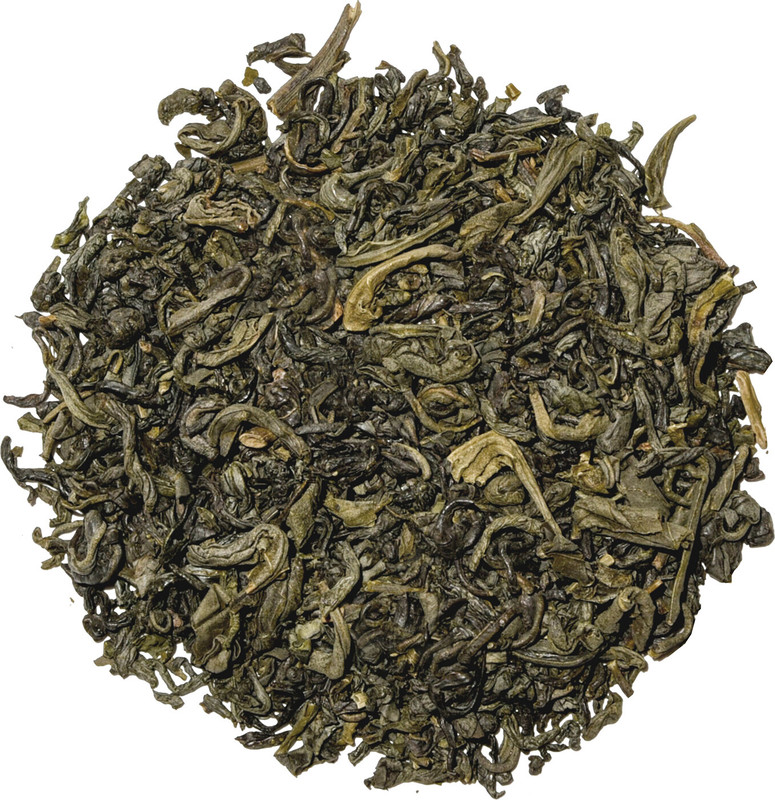 Чай Saito Fujian Green зелёный, 80г — фото 2