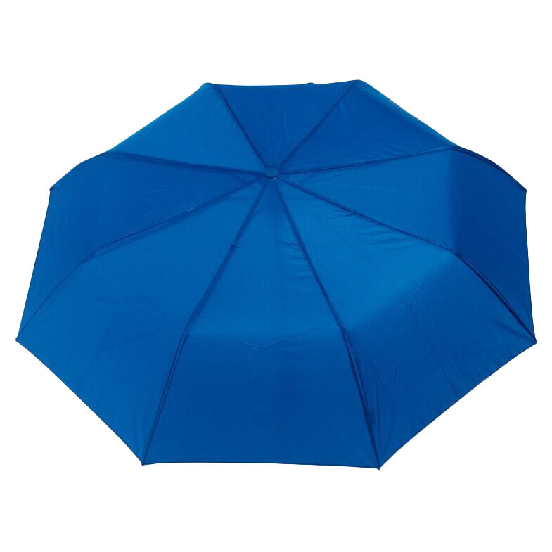 Зонт женский полуавтомат 8 спиц в ассортименте, купол 56 см — фото 2