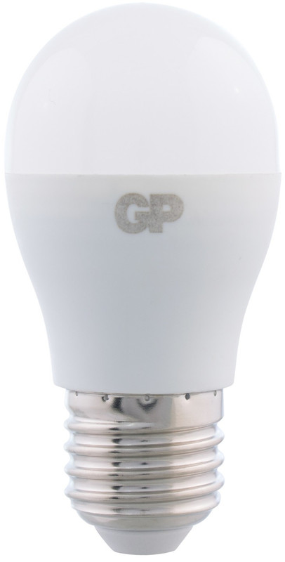 Лампа светодиодная GP LEDG45-7WE27-27K-2CRB1 теплый свет