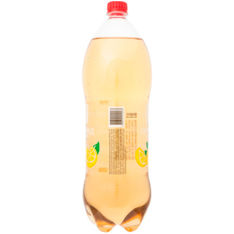Напиток безалкогольный Лимонад газированный Пр!ст, 2л — фото 1