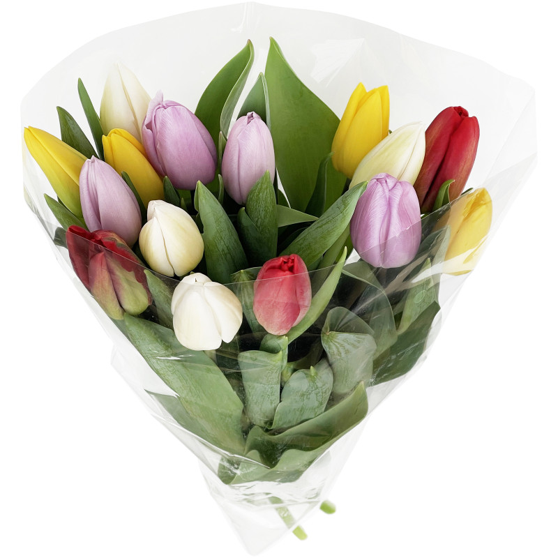 Букеты тюльпанов купить в Москве с доставкой, выгодные цены на сайте биржевые-записки.рф