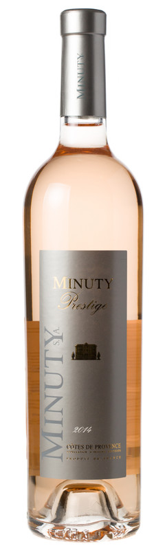 Вино Minuty Prestige 13% розовое сухое, 750мл