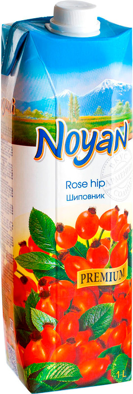 Напиток Noyan из шиповника, 1л — фото 2