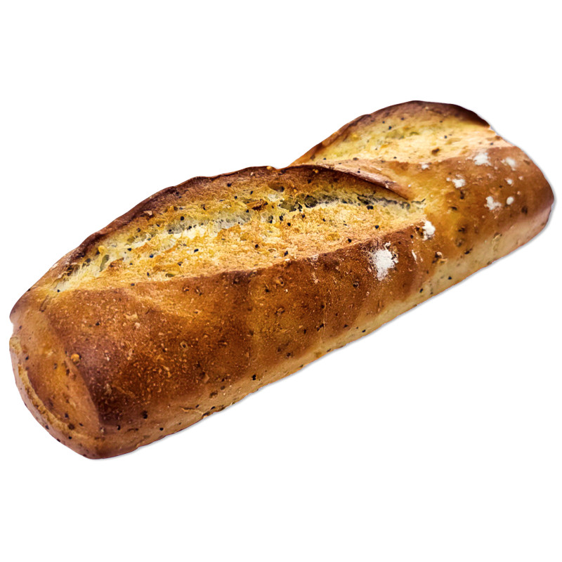 Хлеб Мириталь 8 злаков замороженный, 150г