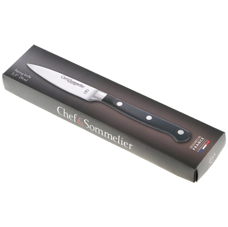 Нож Chef&Sommelier для овощей, 9см — фото 1