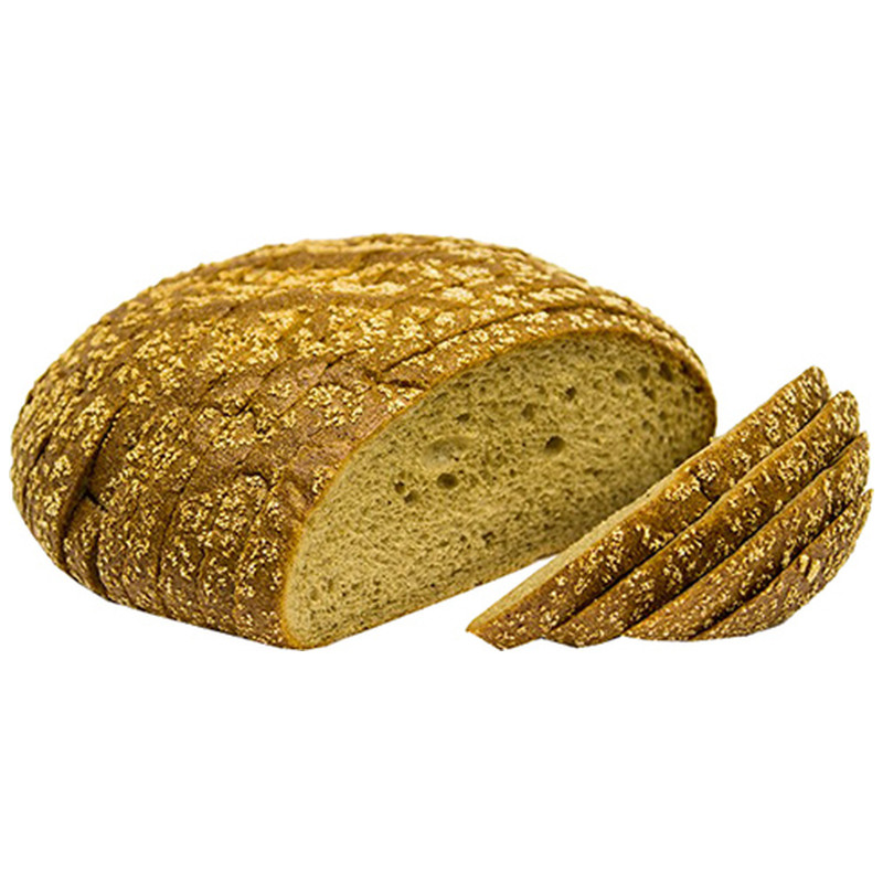 Хлеб Слободской Хлеб Бутербродный в нарезке высший сорт, 150г