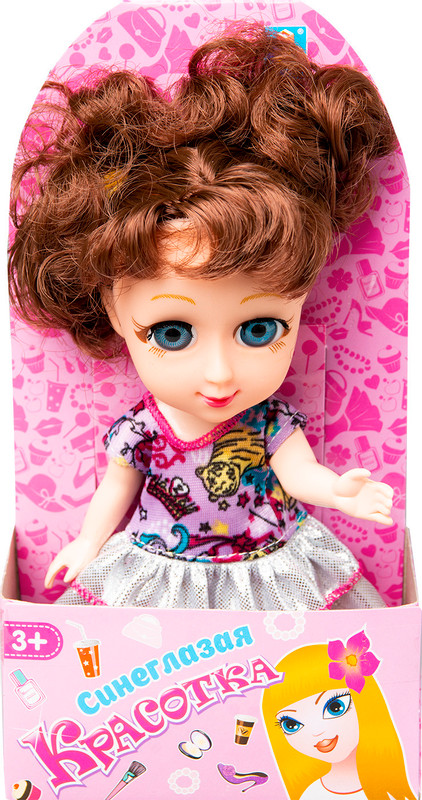 Кукла 1Toy Красотка синеглазка в ассортименте — фото 3