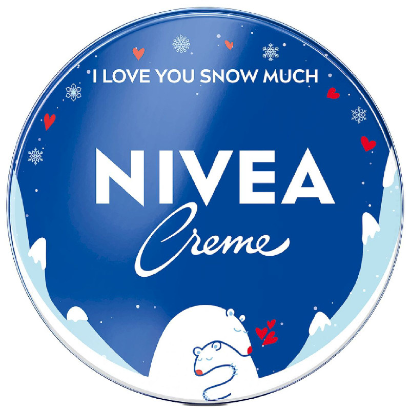 Крем для кожи Nivea универсальный, 150мл - купить с доставкой в Москве в Перекрёстке