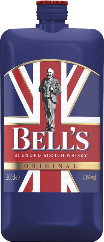 Виски Bell's Original купажированный, 200мл