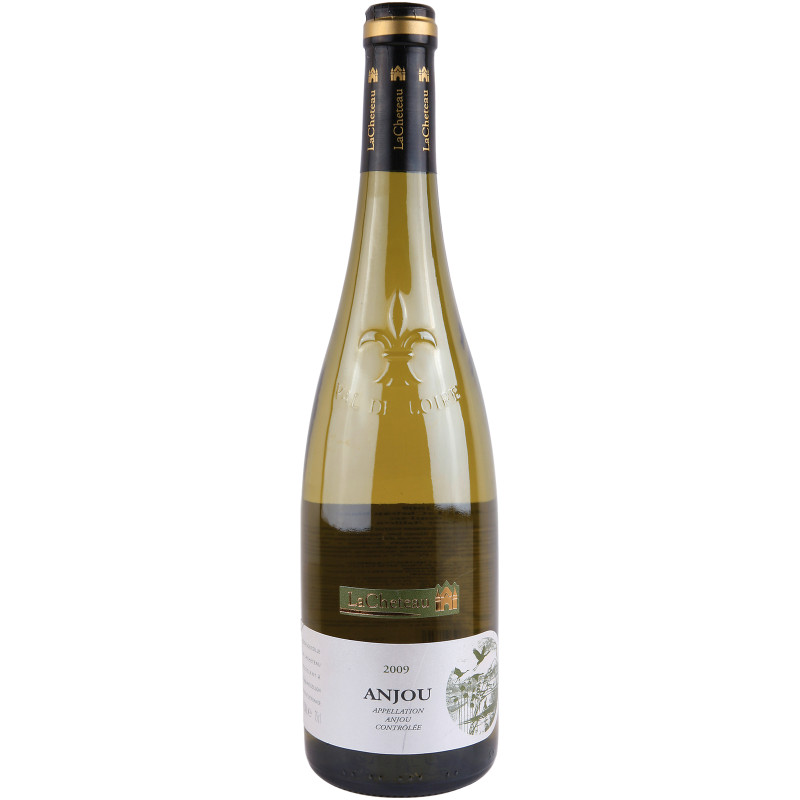 Вино Joseph Verdier Anjou Блан белое полусухое 11-11.5%, 750мл