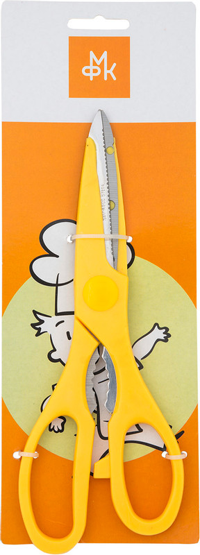 Ножницы кухонные в ассортименте — фото 2