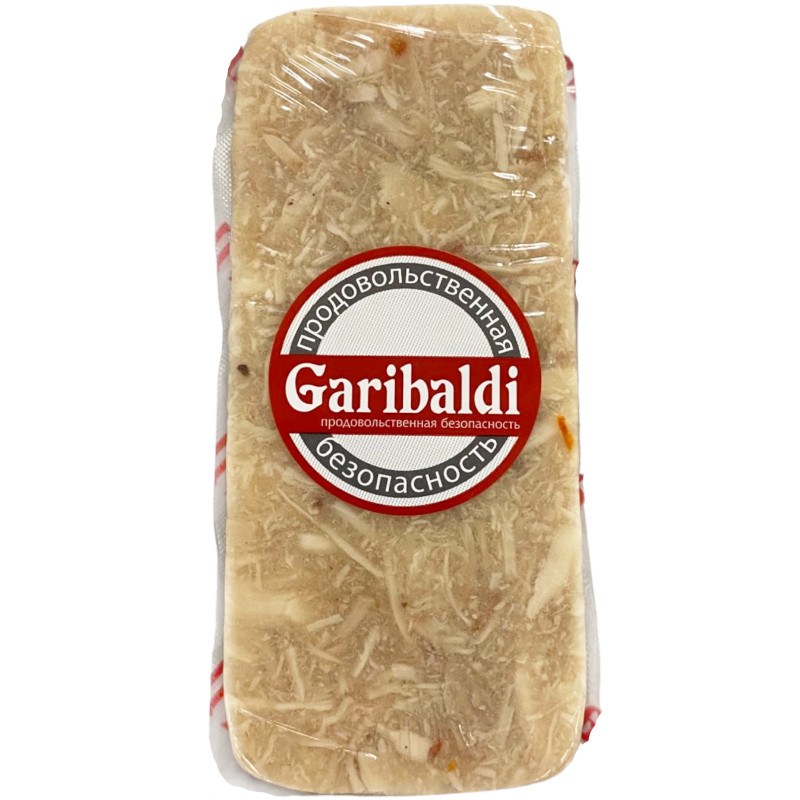 Зельц Garibaldi из мяса птицы вареный Первого сорта