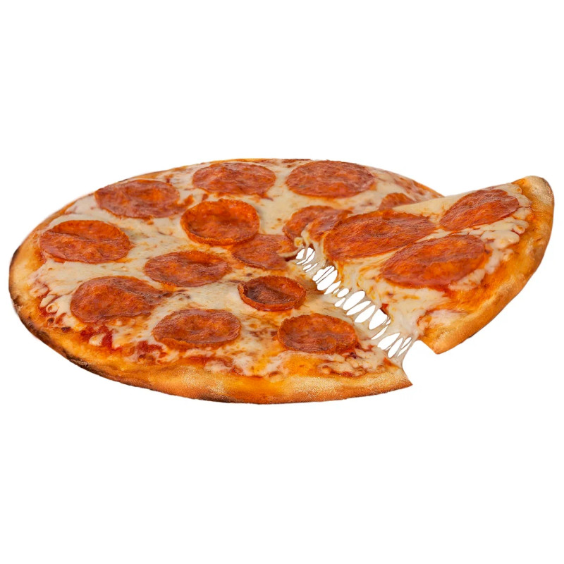 Пицца Zotman Pizza Пепперони классическая замороженная, 340г — фото 3
