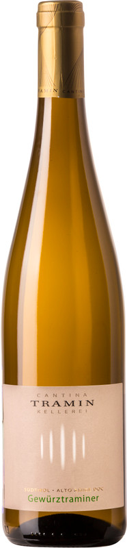 Вино Gewurztraminer Альто-Адидже белое полусухое 13.5%, 750мл