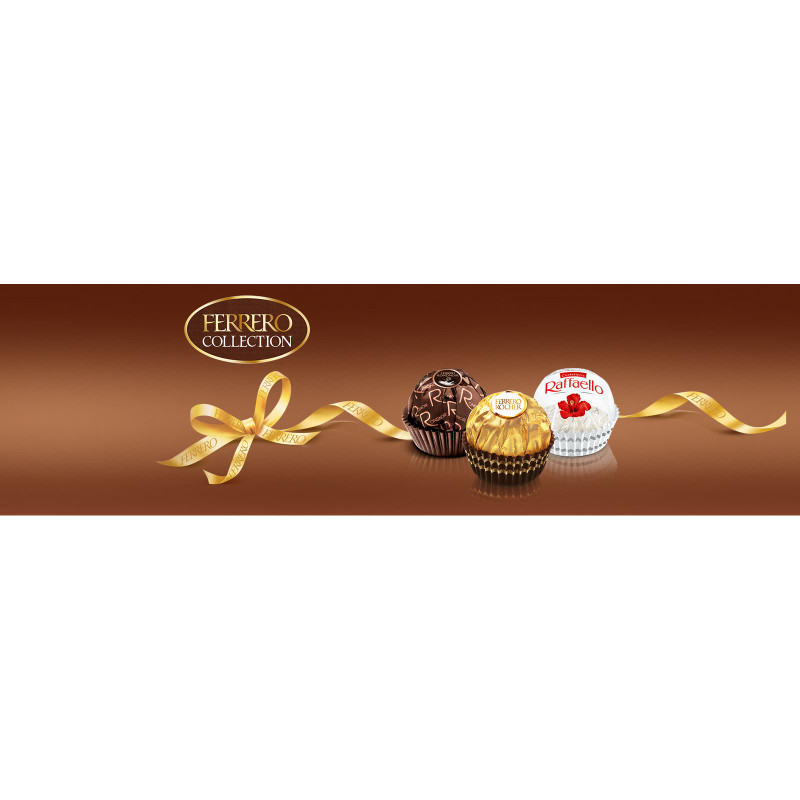 Набор конфет Ferrero Collection, 359.2г — фото 2