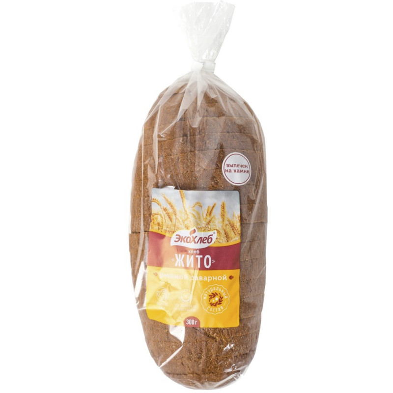 Хлеб Экохлеб Жито, 300г