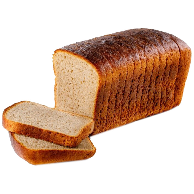 Хлеб Дарницкий ржано-пшеничный в нарезке, 350г
