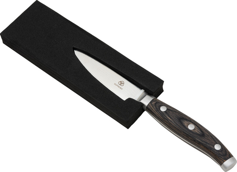 Нож Supremo поварской кухонный универсальный KSР-009, 9см — фото 3