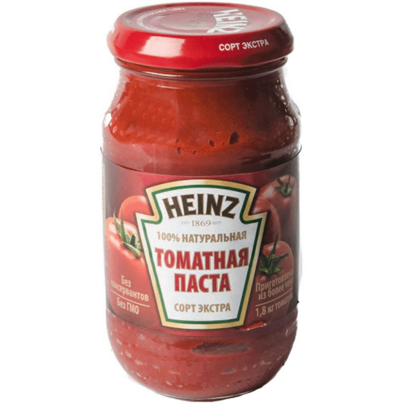 Паста томатная Heinz, 310г