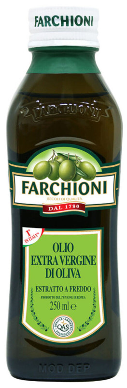 Масло оливковое Farchioni 1, 250мл