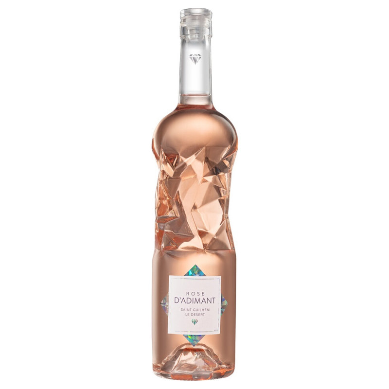 Вино AdVini Дадиман Розе розовое сухое, 750мл