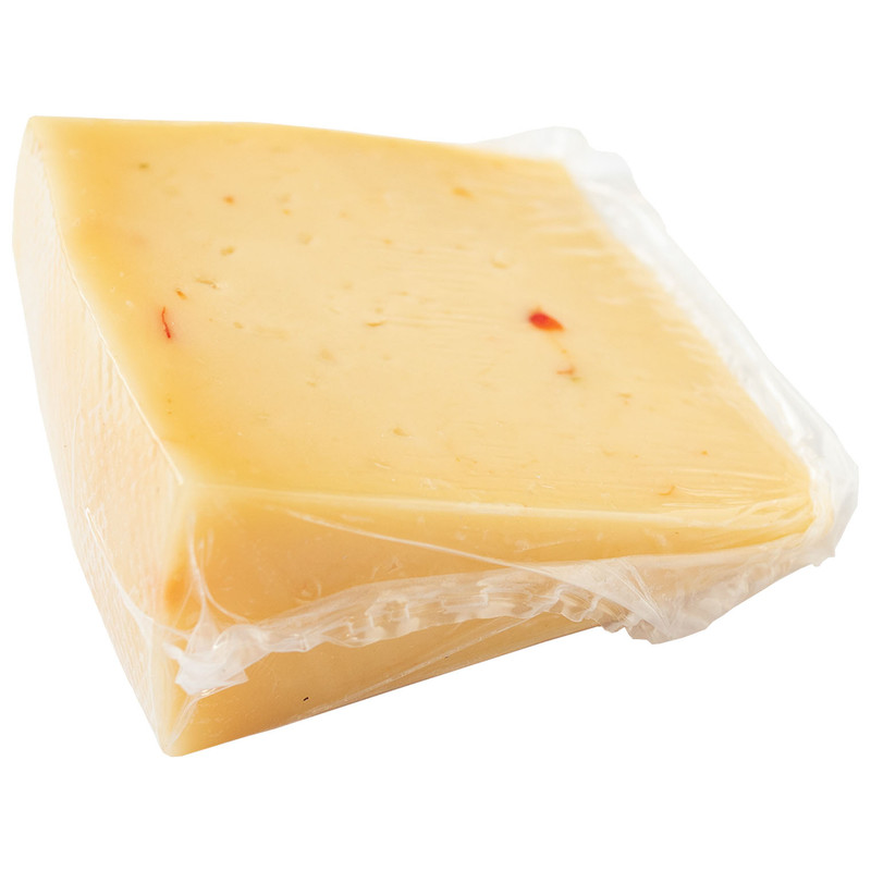 Сыр полутвёрдый Gerberg Chili 50%, 200г — фото 3