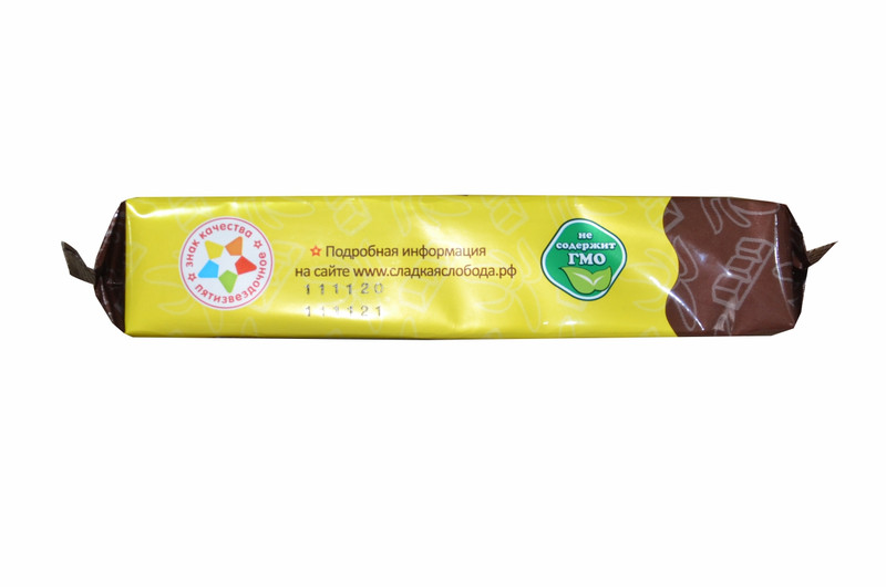 Вафли Муля Красотуля бананово-шоколадные, 270г — фото 4